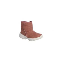 Buty zimowe dziecięce Loap Aina różowe. Czerwone t-shirty i topy dla dziewczynek 55PROTEC, bez wzorów, z futra, bez ramiączek. Za 166.99 zł.