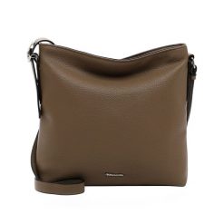 Tamaris Torebka Naramienna TAS Georgie Torby na ramię 1 ct Damski. Torby na ramię damskie Tamaris, z aplikacjami, z materiału, bez dodatków. Za 214.99 zł.