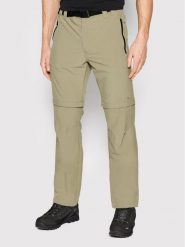 CMP Spodnie outdoor 3T51647 Szary Regular Fit. Szare spodnie sportowe męskie CMP, m, bez wzorów, z syntetyku, outdoorowe. Za 299.99 zł.
