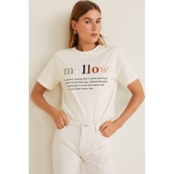 Mango - Top Mellow. Topy damskie marki Mango. Za 69.90 zł.