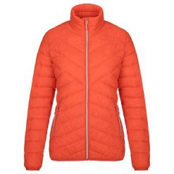 Czerwona Kurtka Acolchada Irbora dla Kobiet - Modna i Wygodna. Czerwone obuwie sportowe damskie ZSPORT, bez wzorów, rowerowe. Za 271.99 zł.