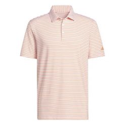 Koszulka polo w paski adidas Performance. Białe buty sportowe męskie Adidas, m, bez wzorów, z dzianiny, klasyczne, bez ramiączek. Za 292.50 zł.