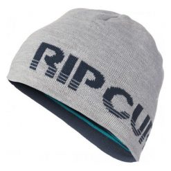 Rip Curl Unisex Czapka Szara Revo Line. Szare czapki i kapelusze damskie Rip Curl. Za 84.00 zł.