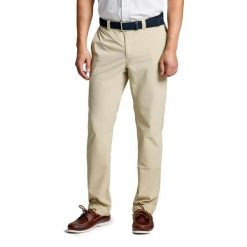 Spodnie Chino Slam Tech Dorosłych. Brązowe spodnie sportowe męskie SLAM, m, bez wzorów, z materiału. Za 486.99 zł.