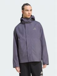 Adidas Kurtka zimowa Essentials Packable KS7700 Szary ciemny Loose Fit. Szare kurtki męskie Adidas, na zimę, m, bez wzorów, z syntetyku, bez kaptura. Za 349.99 zł.