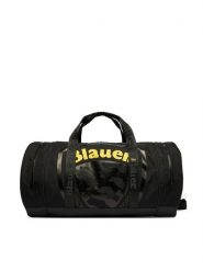 Blauer Torba S6DUFFY04/ESS Czarny. Czarne torby sportowe męskie Blauer, bez wzorów, z materiału. Za 359.99 zł.