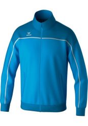 Kurtka z dresu Erima Change By Erima. Czarne kurtki męskie Erima, xl, bez wzorów, z dresówki, bez kaptura. Za 234.00 zł.