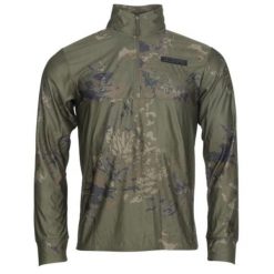 Koszulka Bluzka Wędkarska Nash Scope Ops Long Sleeve T-Shirt. Brązowe bluzki z długim rękawem męskie Nash, m, bez wzorów, bez kołnierzyka. Za 169.99 zł.