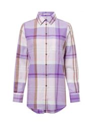 Marie Lund Bluzka Kobiety Regular Fit Bawełna czerwony, 40. Czerwone bluzki damskie Marie Lund, bez wzorów, z bawełny, bez kołnierzyka, bez ramiączek. Za 229.95 zł.