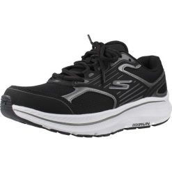 Buty SKECHERS RUN CONSISTENT 2.0 ADVA Czarny. Czarne obuwie sportowe damskie Skechers, trekkingowe. Za 249.99 zł.
