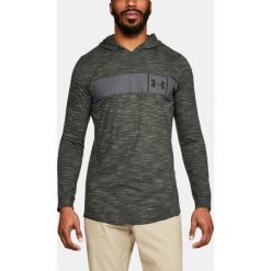 Under Armour Bluza męska SPORTSTLE CORE HOODIE zielona r. M (1306490-357). Bluzy męskie marki Under Armour. Za 125.00 zł.