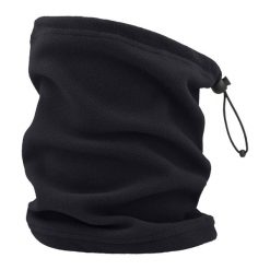 Ocieplacz Na Szyję Dla Dorosłych Unisex Hotty Fleece. Niebieskie szaliki męskie ATLANTIS, bez wzorów. Za 38.99 zł.