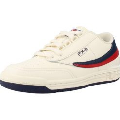 Buty FILA TENNIS 83 WMN Beżowy. Brązowe trekkingi damskie Fila, trekkingowe. Za 331.99 zł.