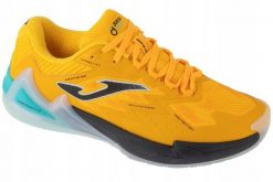 Joma Open Men 2528 TOPEW2528OM Żółte 40. Żółte buty sportowe męskie Joma, bez zapięcia. Za 331.87 zł.
