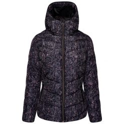 Kurtka Damska Reputable. Czarne kurtki damskie Dare 2b, l, bez wzorów, z puchu, bez kaptura. Za 155.99 zł.