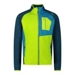 Bluza męska turystyczna CMP 32G2857. Bluzy męskie CMP, m, bez wzorów, bez kaptura. W wyprzedaży za 244.99 zł.