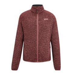Bluza Polarowa Damska Pełen Suwak Newhill. Czerwone bluzy damskie Regatta, bez wzorów, z polaru, bez kaptura, trekkingowe. Za 188.99 zł.