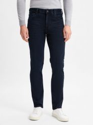 Tommy Hilfiger Dżinsy - Denton Mężczyźni Bawełna niebieski, 36-34. Niebieskie jeansy męskie Tommy Hilfiger. Za 549.95 zł.