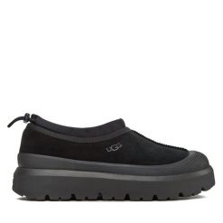 Śniegowce Ugg. Czarne śniegowce i trapery męskie UGG, bez zapięcia. Za 899.99 zł.