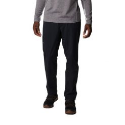 Spodnie trekkingowe męskie Columbia Titan. Czarne spodnie materiałowe męskie Columbia, m, bez wzorów, trekkingowe. Za 219.99 zł.