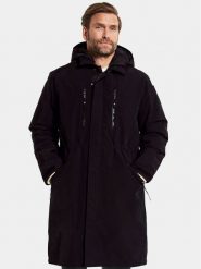 Didriksons Parka Mimir 504263 Czarny Regular Fit. Czarne kurtki męskie Didriksons, l, bez wzorów, z syntetyku, bez kaptura. Za 1,999.00 zł.