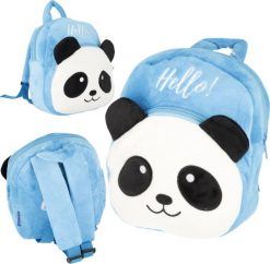 Starpak PLECAK PLUSZ STK PANDA PB 1/24. Torby i plecaki dziecięce Starpak. Za 40.95 zł.