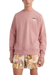 Bluza męska O'Neill Camorro. Czerwone bluzy męskie O'Neill, m, bez wzorów, z bawełny, bez kaptura. Za 339.00 zł.