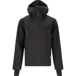 Kurtka narciarska SOS Hoverla 3L. Czarne kurtki męskie SOS, l, bez wzorów, bez kaptura, narciarskie. Za 1,213.50 zł.