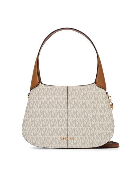 MICHAEL Michael Kors Torebka 30R6G0XL1B Écru. Białe torebki do ręki damskie MICHAEL Michael Kors, bez wzorów, bez dodatków. Za 949.99 zł.