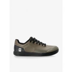 Buty rowerowe męskie Fox Union Flat. Zielone buty sportowe męskie FOX, bez zapięcia, rowerowe. Za 618.99 zł.