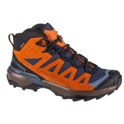 Buty Salomon X Ultra 360 Ltr Mid Gtx M475707 pomarańczowe. Brązowe trekkingi męskie wspinaczkowe, gore-tex. Za 843.29 zł.