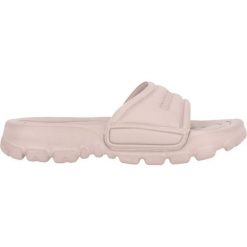 Buty do stepowania Endurance Toopin. Czerwone klapki damskie Endurance, bez wzorów, sportowe, bez obcasa. Za 167.00 zł.