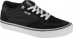 Vans Vans Rowan Pro VN0A4TZCY28 Czarne 36,5. Czarne trampki i tenisówki damskie Vans, bez wzorów, bez zapięcia. Za 283.02 zł.