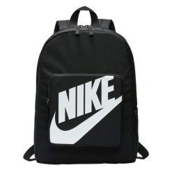 Plecak Classic 16L Dla Dzieci. Czarne torby i plecaki dziecięce Nike. Za 217.99 zł.
