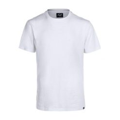 Koszulka Cruz Highmore. Białe koszulki sportowe męskie CRUZ, bez wzorów, bez kołnierzyka, bez ramiączek. Za 104.50 zł.