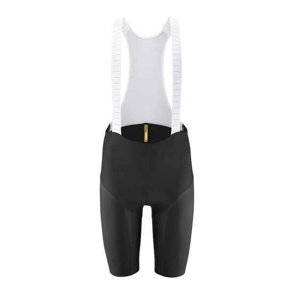 Szorty Mavic Aksium BIB. Czarne buty sportowe męskie MAVIC, s, bez wzorów, z materiału, eleganckie. Za 455.00 zł.