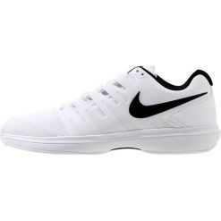 Nike Performance AIR ZOOM PRESTIGE HC Obuwie multicourt white/black. Buty sportowe męskie marki Nike Performance. Za 419.00 zł.