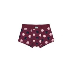 Bielizna męska trunk Happy Socks SMI87-3000. Bokserki męskie marki Happy Socks. Za 49.99 zł.