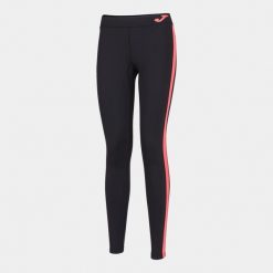 Legginsy do biegania damskie Joma Ascona długie. Czarne legginsy damskie Joma, xs, bez wzorów. Za 109.74 zł.