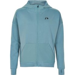 Damska bluza z kapturem Newline zip thru. Czarne bluzy sportowe damskie Newline, l, bez wzorów, z materiału, z kapturem, do biegania. Za 344.00 zł.