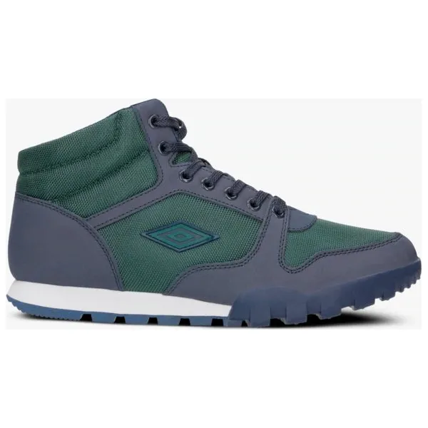 Umbro Alor buty męskie, czarny, rozmiar 43. Czarne trekkingi męskie Umbro, outdoorowe. W wyprzedaży za 212.49 zł.