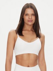 LAUREN RALPH LAUREN Biustonosz top 4L0079 Écru. Biustonosze Lauren Ralph Lauren, bez wzorów, z syntetyku. Za 139.99 zł.