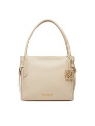 LOVE MOSCHINO Torebka JC4056PP1PLL0110 Kremowy. Białe torebki do ręki damskie Love Moschino, bez wzorów, ze skóry, bez dodatków. Za 1,059.00 zł.
