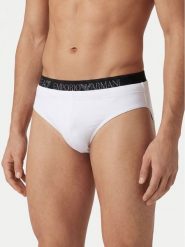 EA7 Emporio Armani Kąpielówki 7M000531 AF21074 U0002 Biały. Białe kąpielówki męskie EA7 Emporio Armani, m, bez wzorów, z syntetyku. Za 172.99 zł.