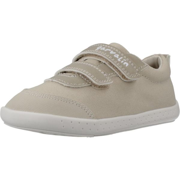 Buty GARVALIN 262335G Beżowy. Brązowe trekkingi męskie Garvalin, trekkingowe. Za 145.99 zł.