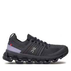 Buty do biegania On. Brązowe obuwie sportowe damskie On, bez wzorów, do biegania. Za 679.99 zł.