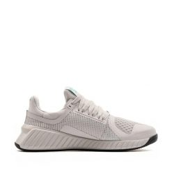 Damskie buty treningowe Reebok FLIP CHARGE 100272255 szare. Szare obuwie sportowe damskie Reebok, bez wzorów, na fitness i siłownię. Za 279.00 zł.