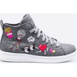 Skechers - Trampki dziecięce. Buty sportowe dziewczęce marki Skechers. W wyprzedaży za 239.90 zł.