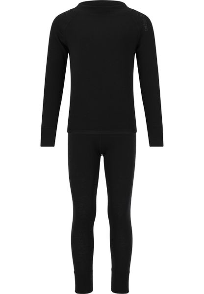 Zestaw body dla niemowląt Zigzag Panda. Czarne body niemowlęce Zigzag, bez wzorów, z materiału, bez ramiączek. Za 175.50 zł.