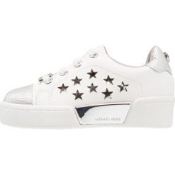 Michael Kors ZIA GUARD BAE Tenisówki i Trampki white. Buty sportowe dziewczęce marki Michael Kors. W wyprzedaży za 413.10 zł.